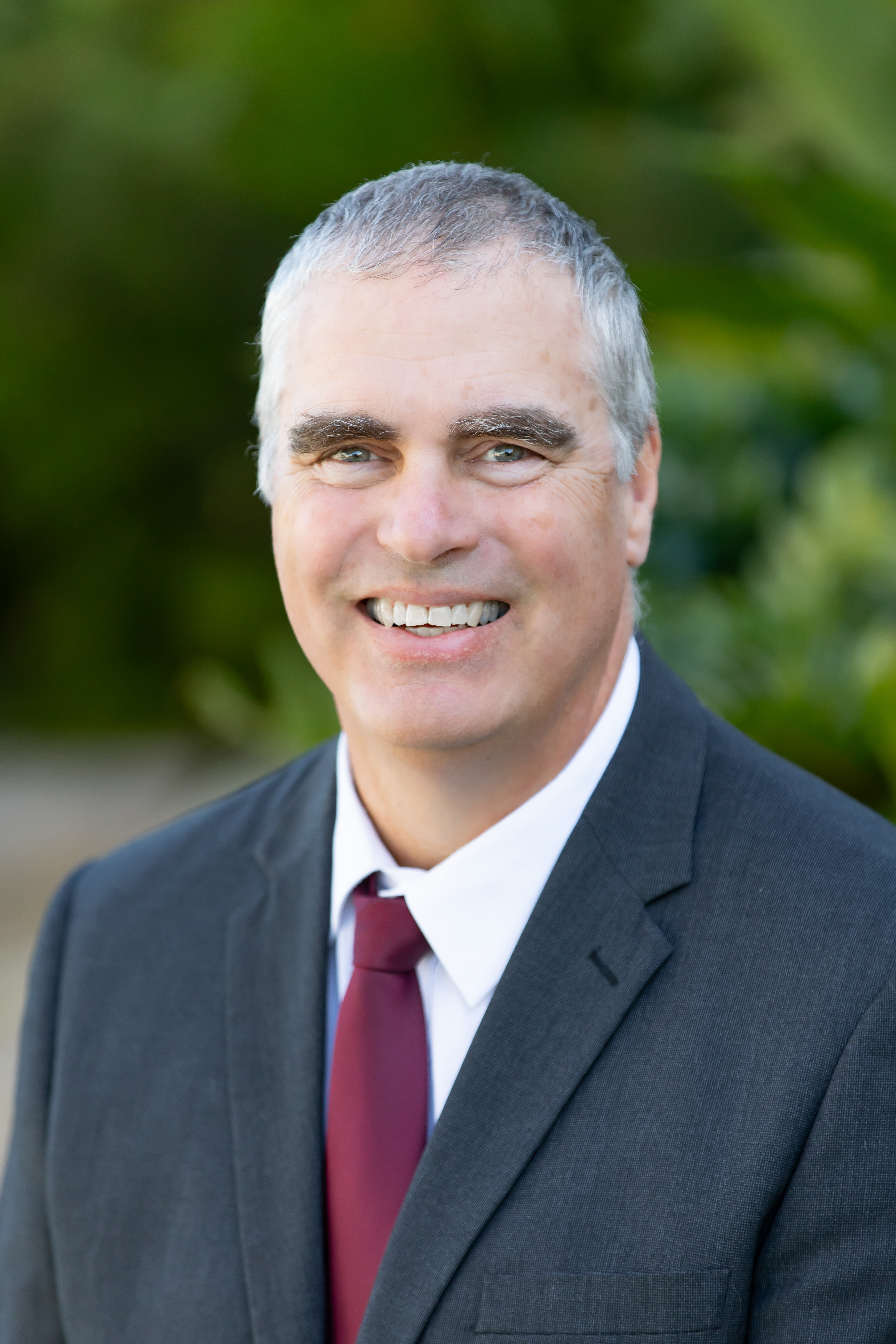 Mr Stephen Adair College Principal representing leadership and guiding the Carmel College community